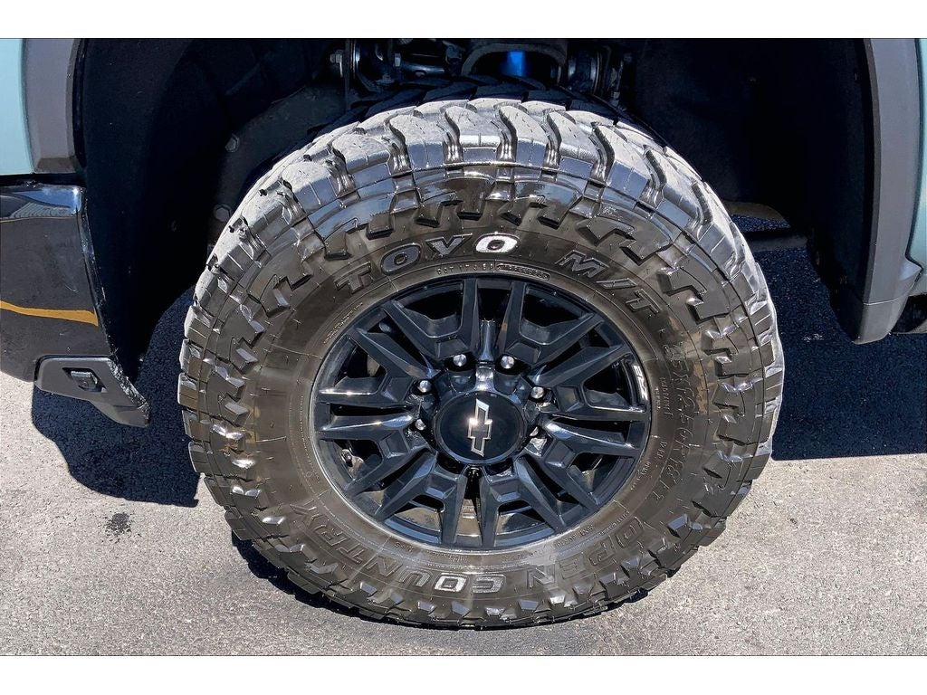 2025 Chevrolet Silverado 2500 ZR2
