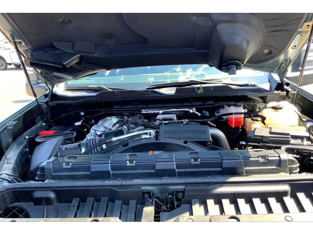2025 Chevrolet Silverado 2500 ZR2