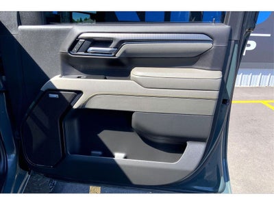 2025 Chevrolet Silverado 2500 ZR2