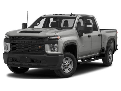 2020 Chevrolet Silverado 2500 Work Truck