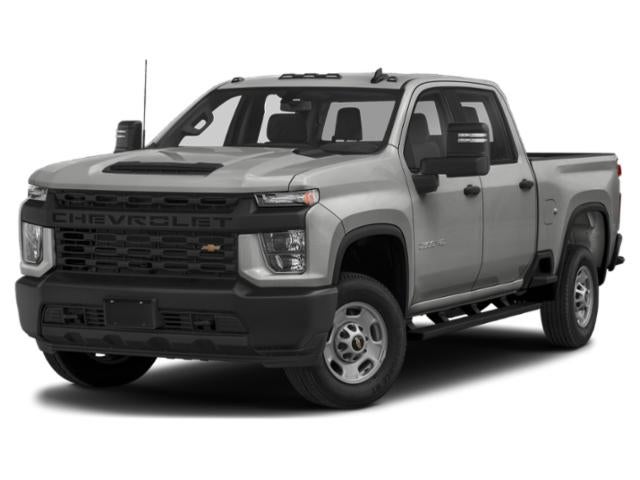 2020 Chevrolet Silverado 2500 Work Truck