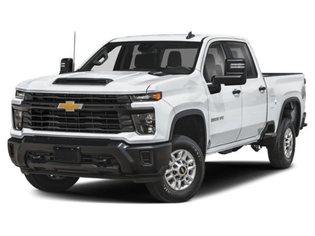 2024 Chevrolet Silverado 2500 LT