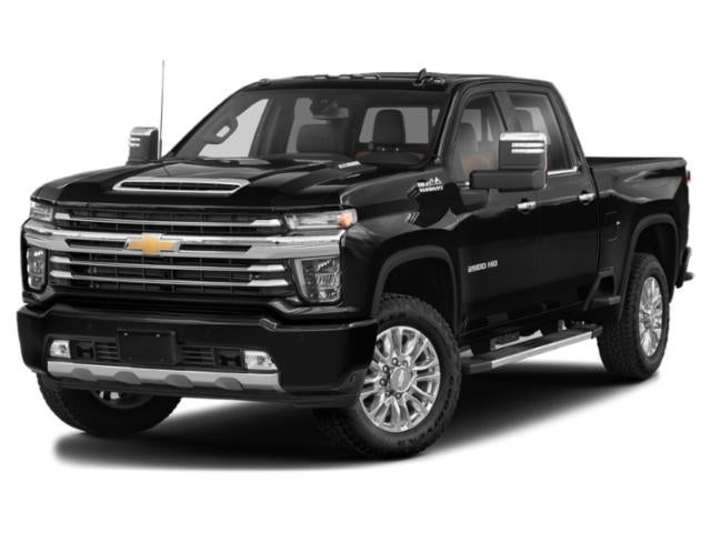 2022 Chevrolet Silverado 2500 High Country