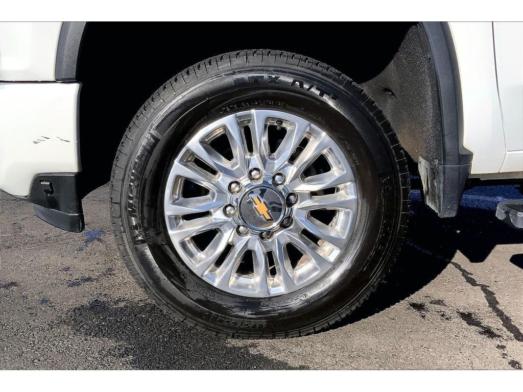 2021 Chevrolet Silverado 2500 High Country