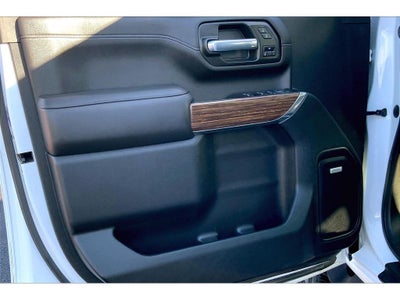 2021 Chevrolet Silverado 2500 High Country