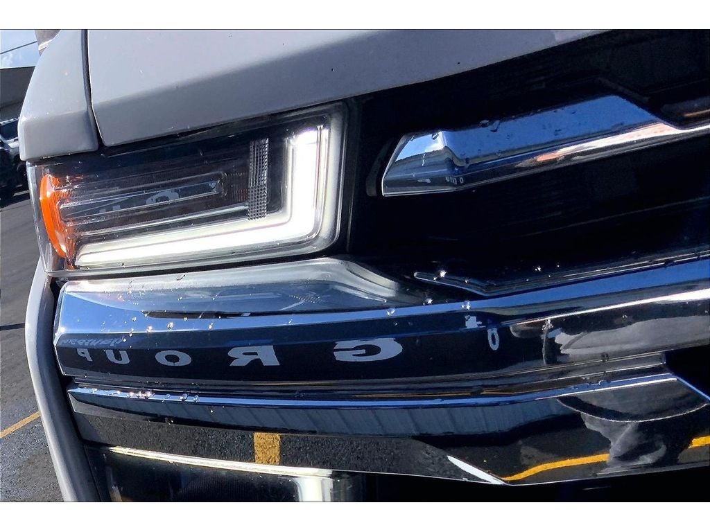 2021 Chevrolet Silverado 2500 High Country
