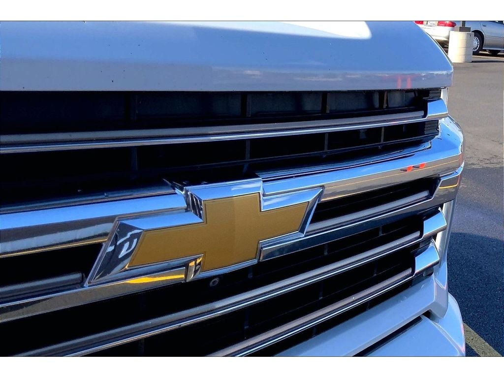 2021 Chevrolet Silverado 2500 High Country