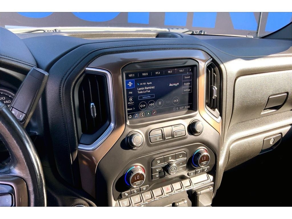2021 Chevrolet Silverado 2500 High Country