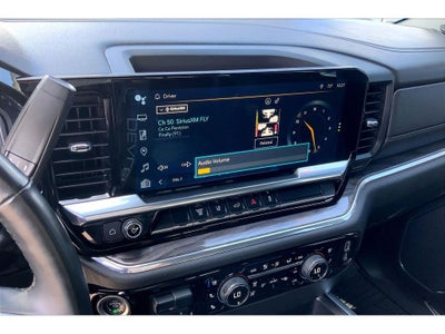 2024 Chevrolet Silverado 3500 LTZ
