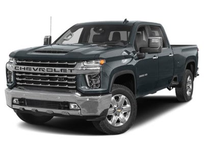 2020 Chevrolet Silverado 3500 LTZ