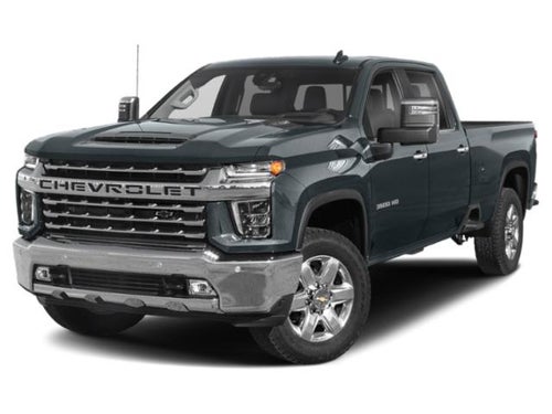 2020 Chevrolet Silverado 3500 LTZ