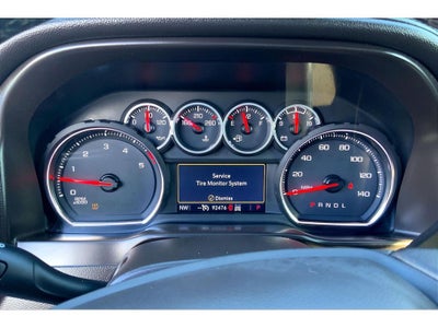 2020 Chevrolet Silverado 3500 LTZ