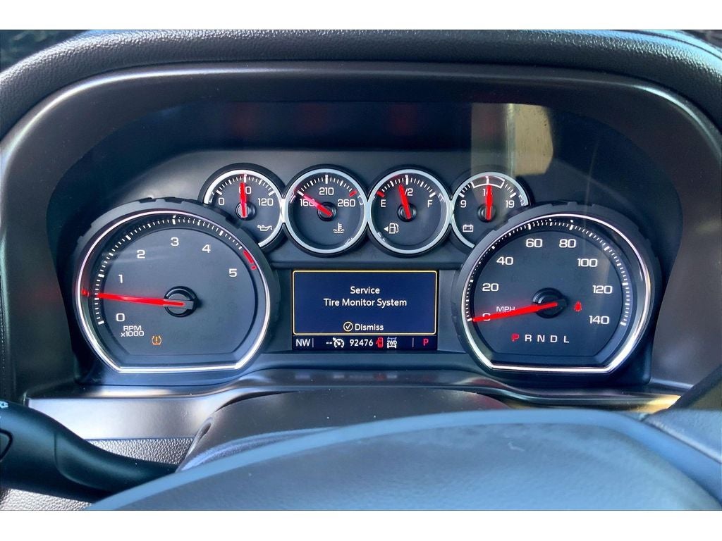 2020 Chevrolet Silverado 3500 LTZ