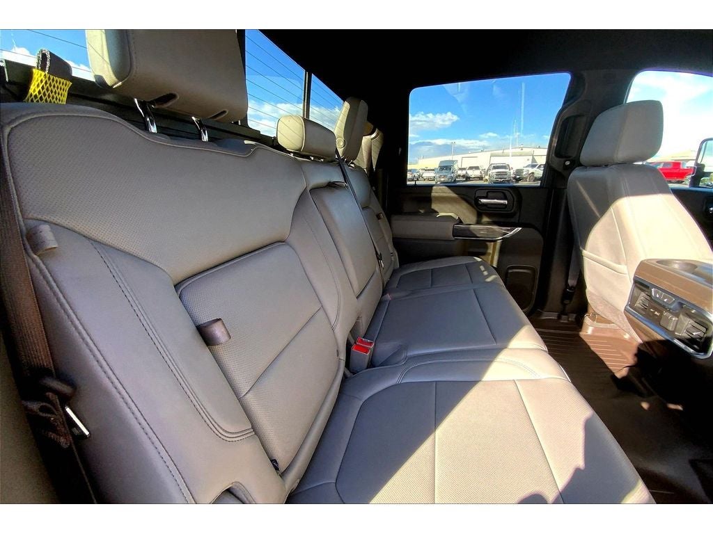 2020 Chevrolet Silverado 3500 LTZ