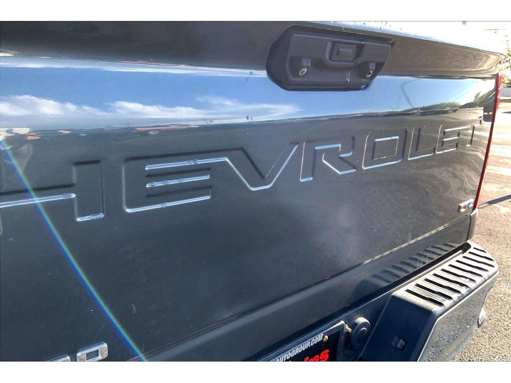 2020 Chevrolet Silverado 3500 LTZ