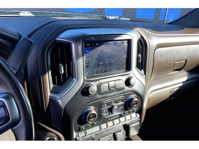 2020 Chevrolet Silverado 3500 LTZ