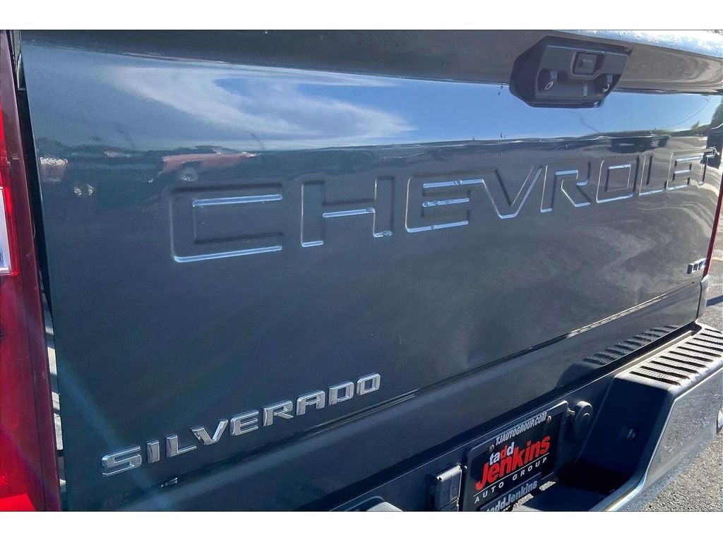 2020 Chevrolet Silverado 3500 LTZ
