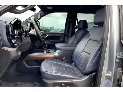 2024 Chevrolet Silverado 3500 High Country