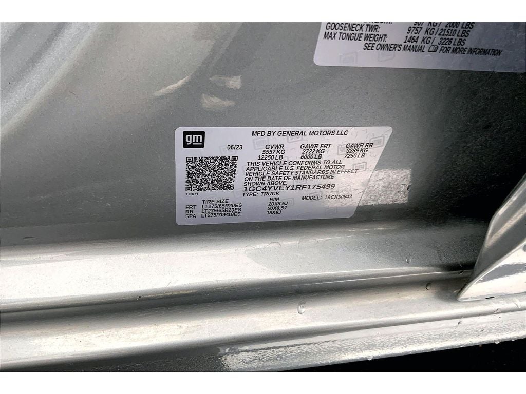 2024 Chevrolet Silverado 3500 High Country