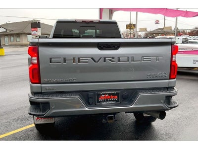 2024 Chevrolet Silverado 3500 High Country