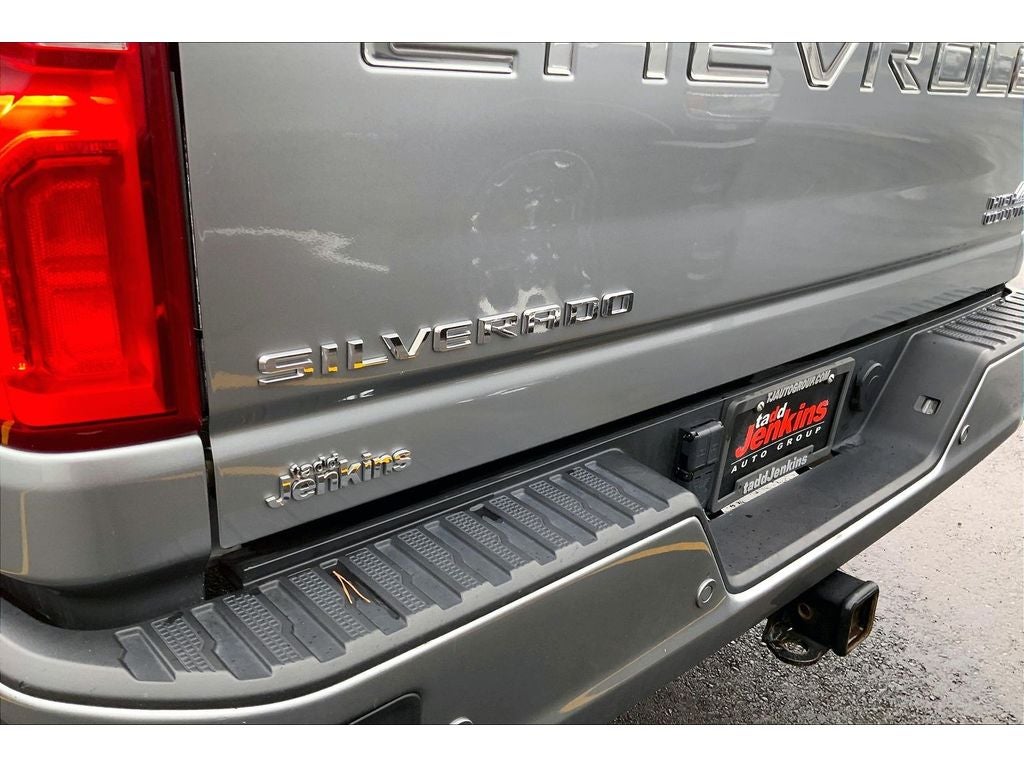 2024 Chevrolet Silverado 3500 High Country