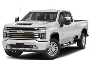 2021 Chevrolet Silverado 3500 High Country