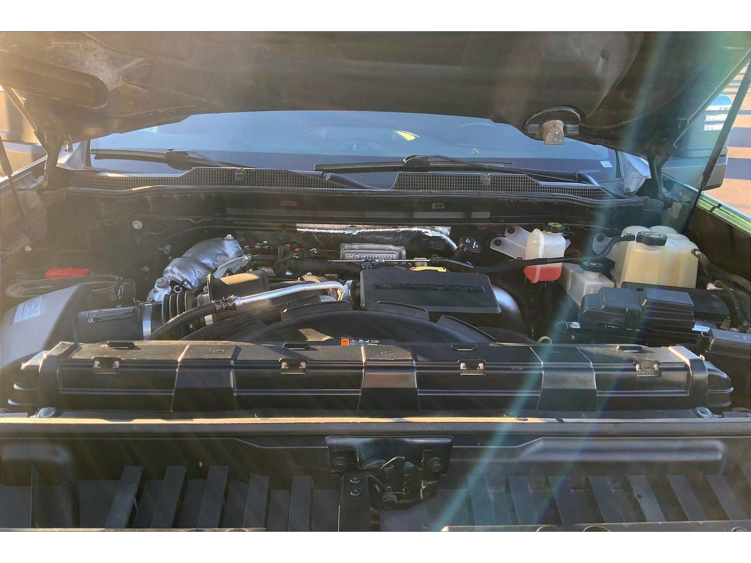 2021 Chevrolet Silverado 3500 High Country
