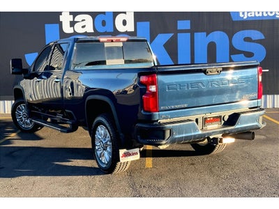 2021 Chevrolet Silverado 3500 High Country