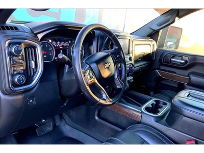 2021 Chevrolet Silverado 3500 High Country