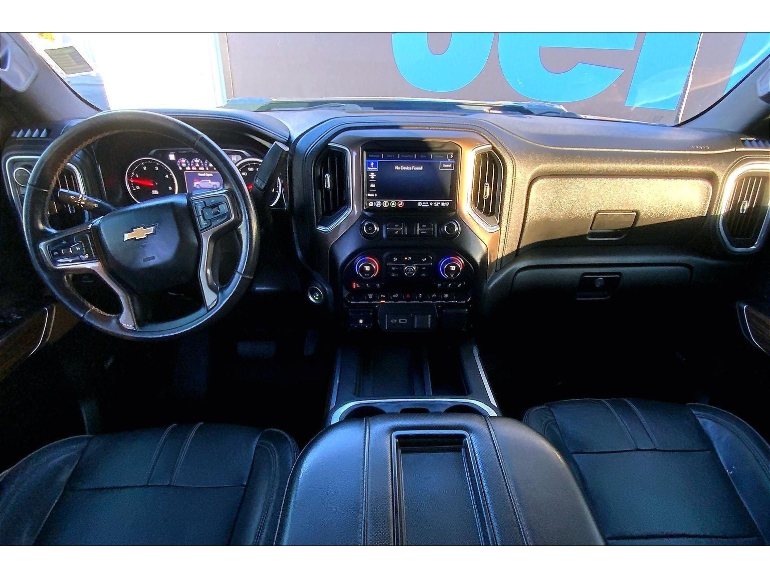 2021 Chevrolet Silverado 3500 High Country