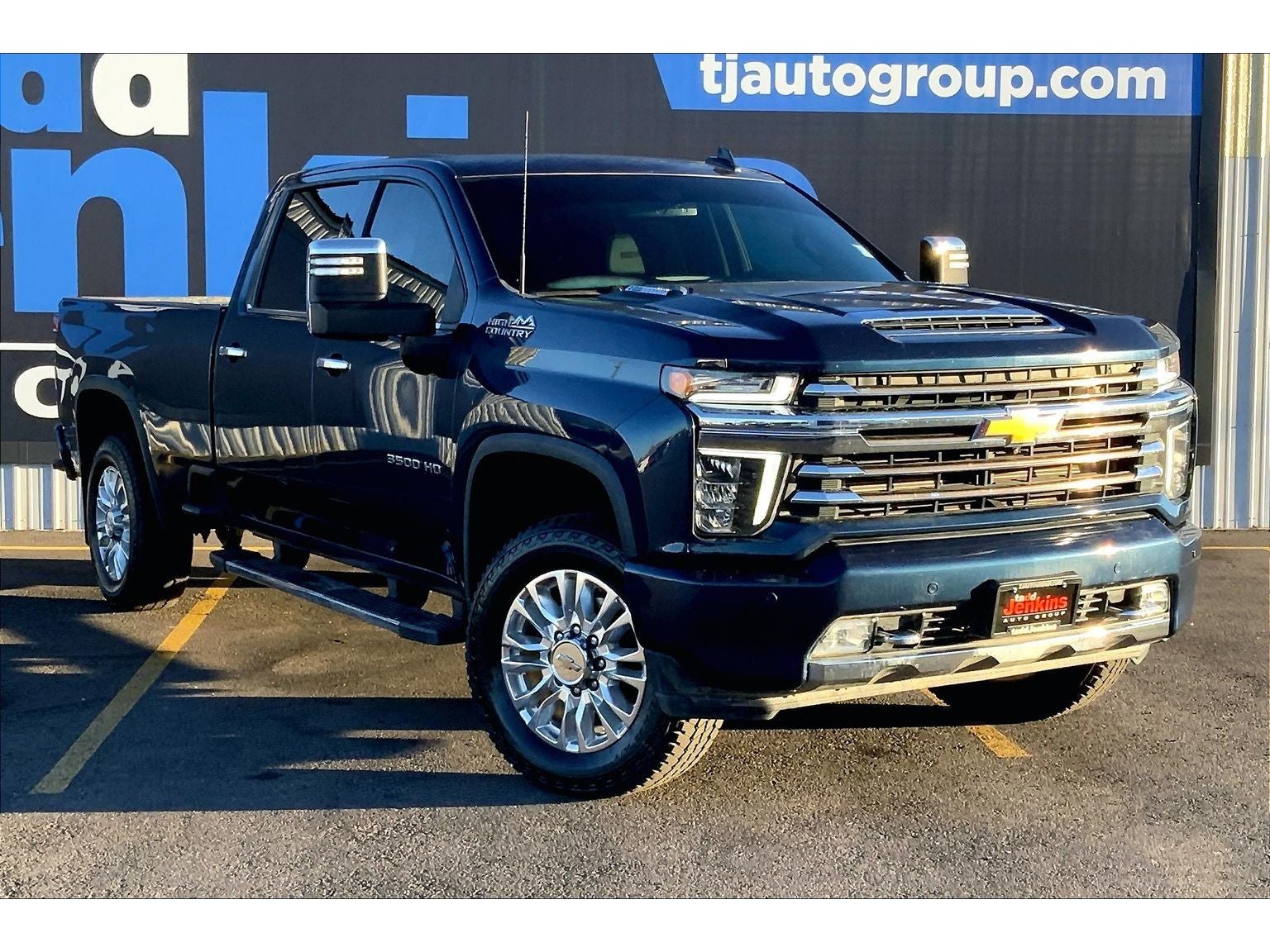 2021 Chevrolet Silverado 3500 High Country
