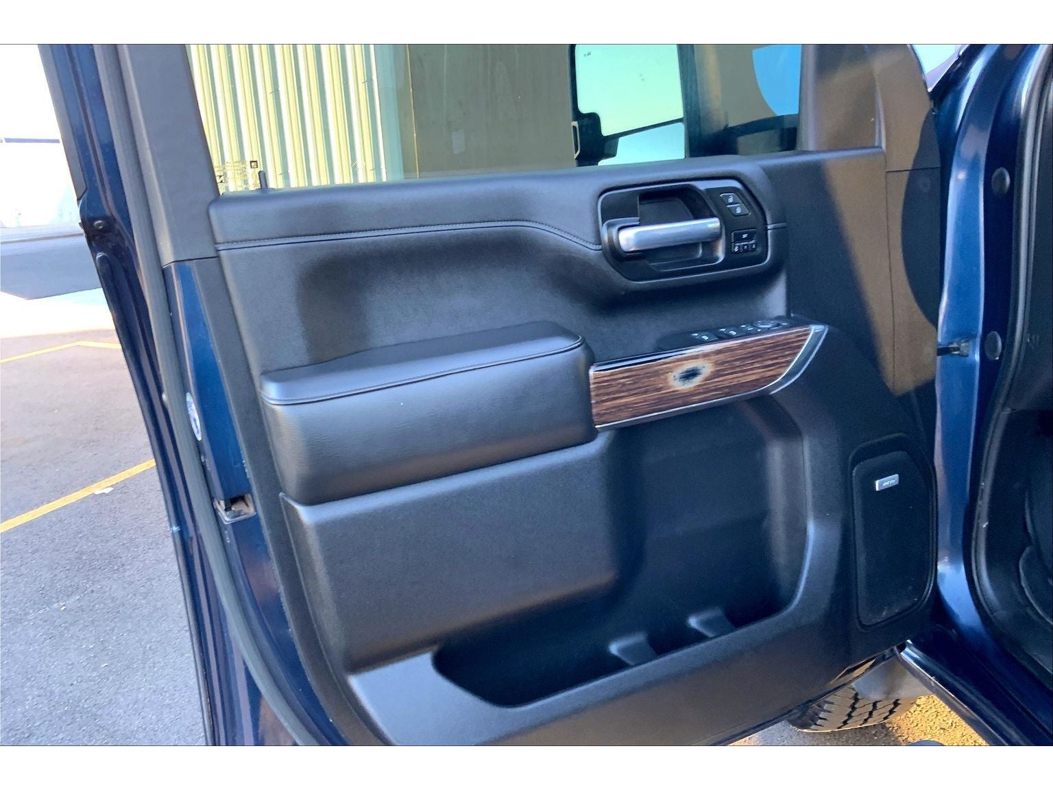 2021 Chevrolet Silverado 3500 High Country