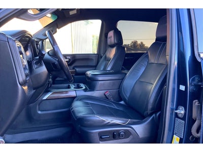 2021 Chevrolet Silverado 3500 High Country