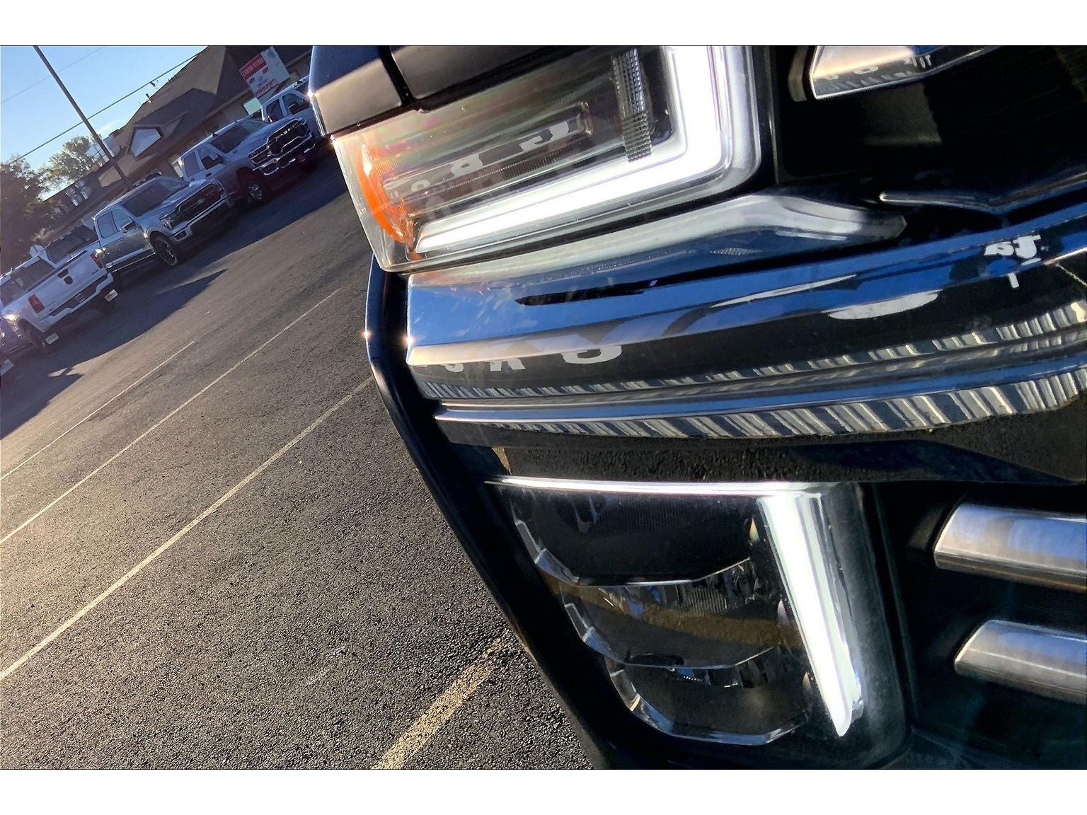 2021 Chevrolet Silverado 3500 High Country