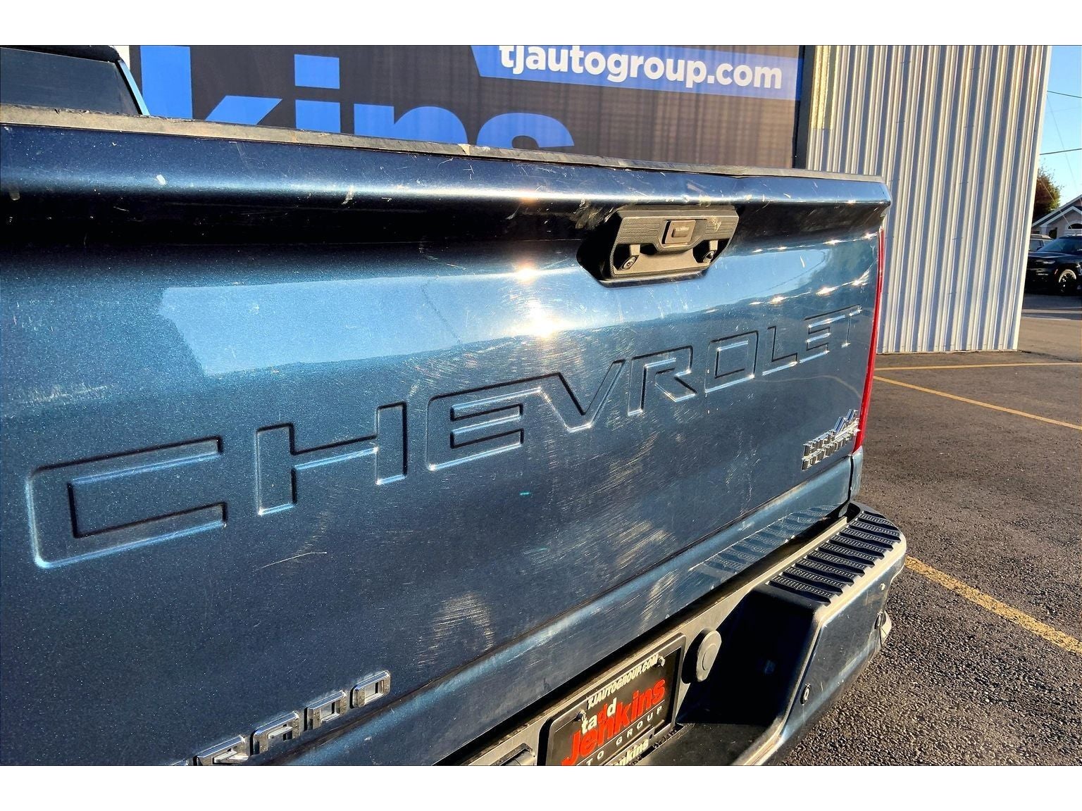 2021 Chevrolet Silverado 3500 High Country