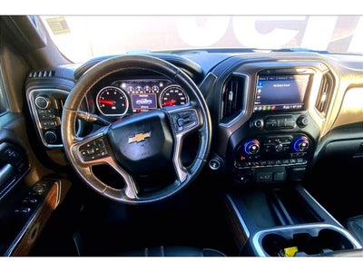2021 Chevrolet Silverado 3500 High Country