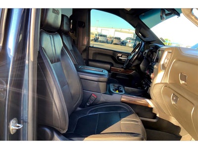 2021 Chevrolet Silverado 3500 High Country