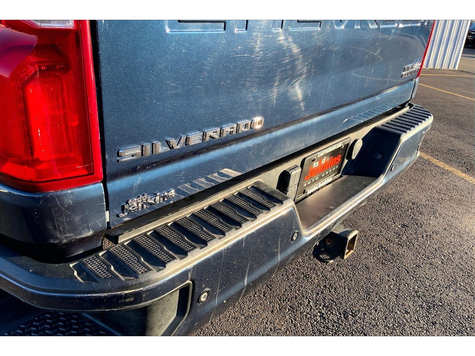 2021 Chevrolet Silverado 3500 High Country