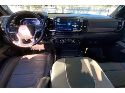 2024 Chevrolet Silverado 2500 ZR2