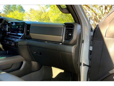 2024 Chevrolet Silverado 2500 ZR2