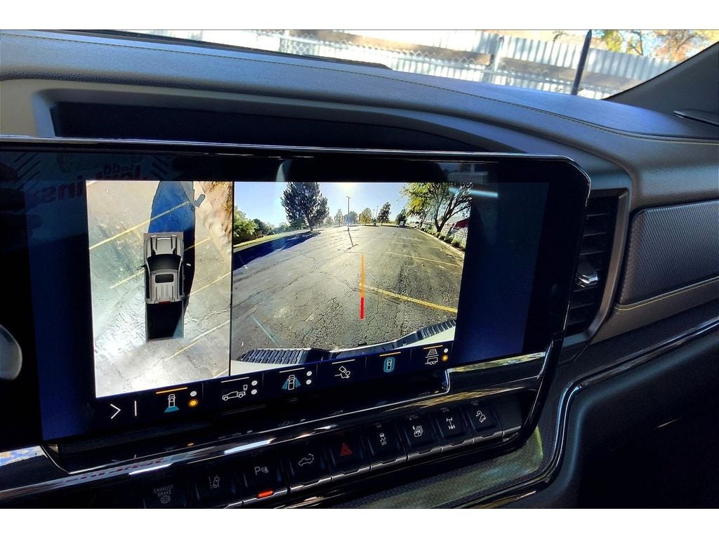 2024 Chevrolet Silverado 2500 ZR2