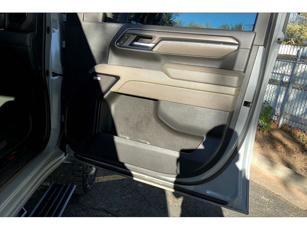 2024 Chevrolet Silverado 2500 ZR2