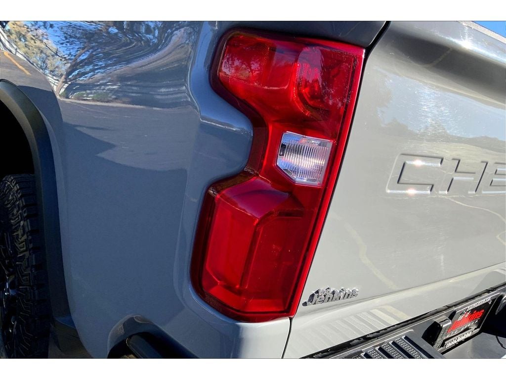 2024 Chevrolet Silverado 2500 ZR2