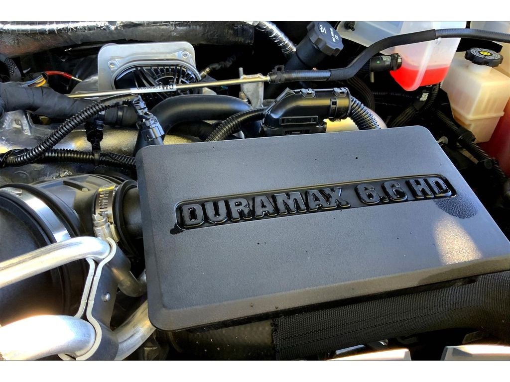 2024 Chevrolet Silverado 2500 ZR2