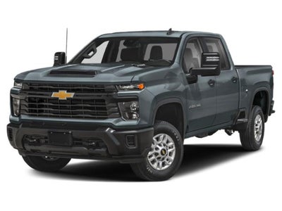 2024 Chevrolet Silverado 2500 ZR2