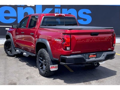 2024 Chevrolet Colorado 4WD Trail Boss