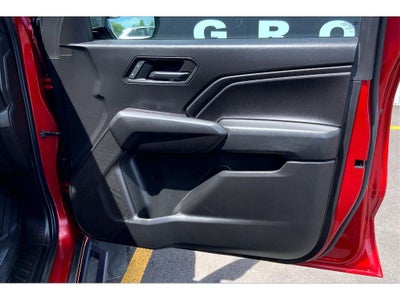 2024 Chevrolet Colorado 4WD Trail Boss