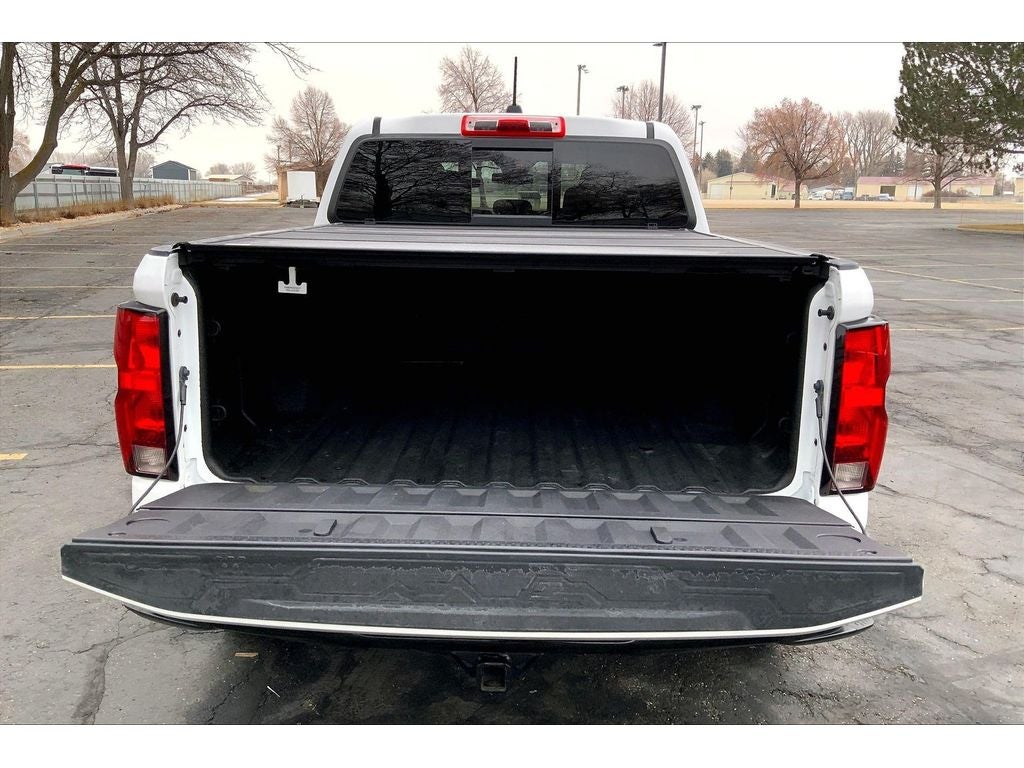 2023 Chevrolet Colorado 4WD Trail Boss