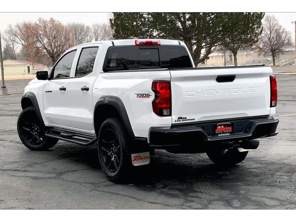 2023 Chevrolet Colorado 4WD Trail Boss
