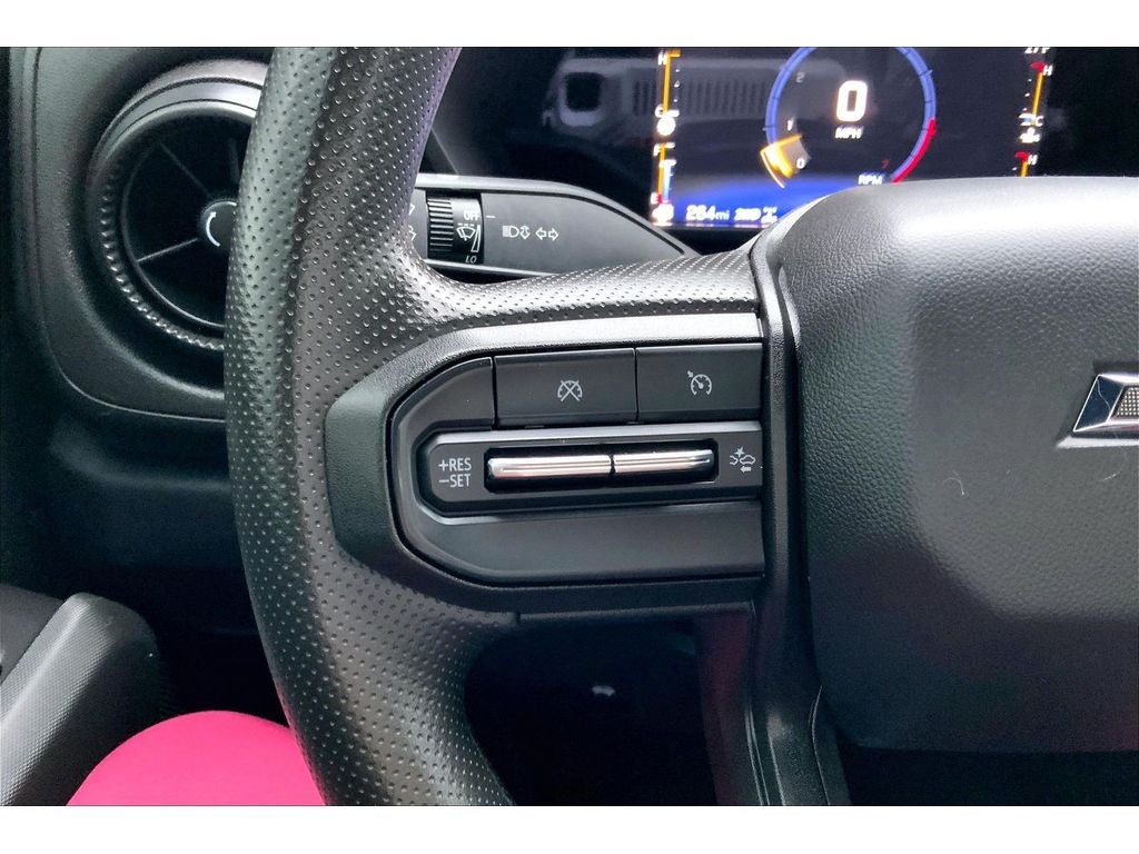 2023 Chevrolet Colorado 4WD Trail Boss